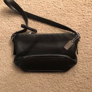 Small Coach purse